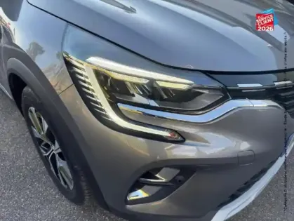 Photo 12 Renault Captur  1.3 TCe mild hybrid 140ch Techno