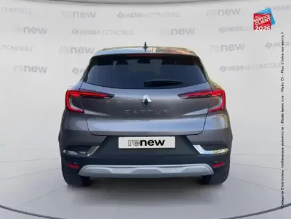 Photo 6 Renault Captur  1.3 TCe mild hybrid 140ch Techno