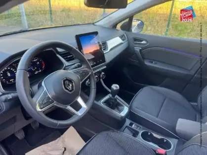 Photo 14 Renault Captur  1.3 TCe mild hybrid 140ch Techno