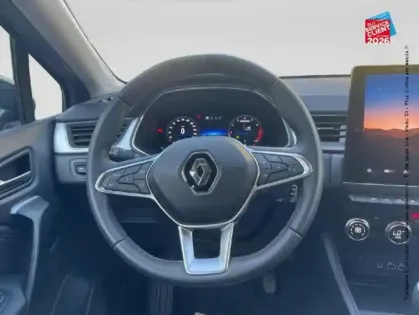 Photo 11 Renault Captur  1.3 TCe mild hybrid 140ch Techno