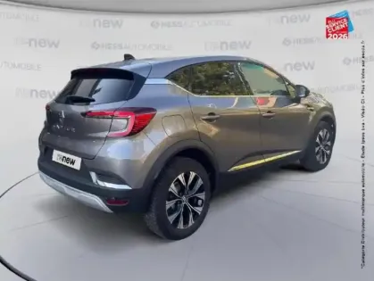 Photo 5 Renault Captur  1.3 TCe mild hybrid 140ch Techno