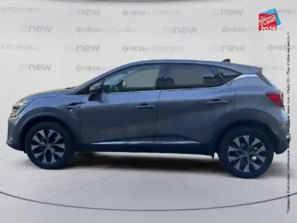 Photo 8 Renault Captur  1.3 TCe mild hybrid 140ch Techno