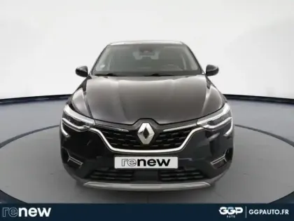Photo 7 Renault Arkana  1.3 TCe mild hybrid 140ch Techno EDC -22
