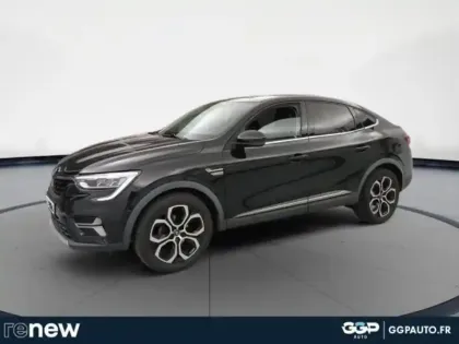 Photo Renault Arkana Techno
