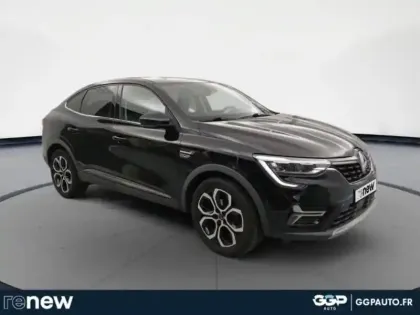 Photo 6 Renault Arkana  1.3 TCe mild hybrid 140ch Techno EDC -22