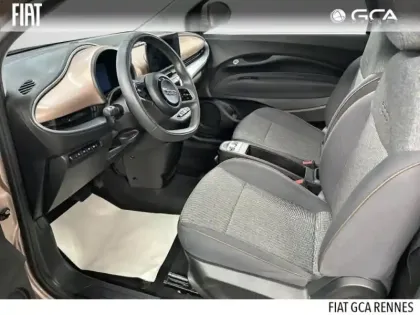 Photo 12 Fiat 500  e 118ch Icône