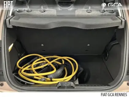 Photo 14 Fiat 500  e 118ch Icône