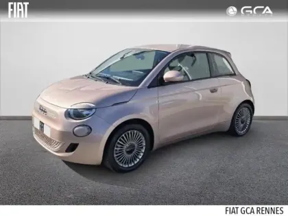 Photo Fiat 500 Icône