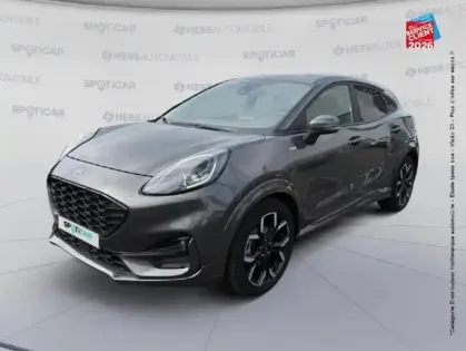 Photo Ford Puma St-line