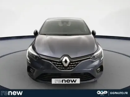 Photo 7 Renault Clio  1.6 E-Tech hybride 145ch Techno