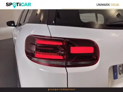 Photo 6 Citroën C5 aircross  BlueHDi 130ch S&S Feel EAT8