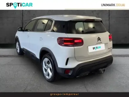 Photo 7 Citroën C5 aircross  BlueHDi 130ch S&S Feel EAT8