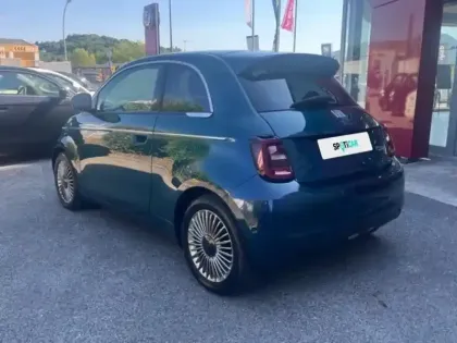 Photo 6 Fiat 500 C e 118ch Pack Confort & Style MY23