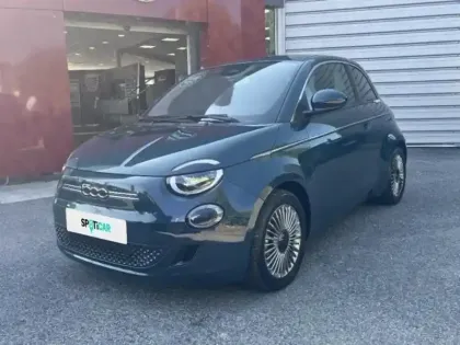 Photo Fiat 500 Pack Confort & Style
