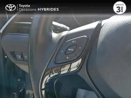 Photo 10 Toyota C-HR  122h Design 2WD E-CVT RC18