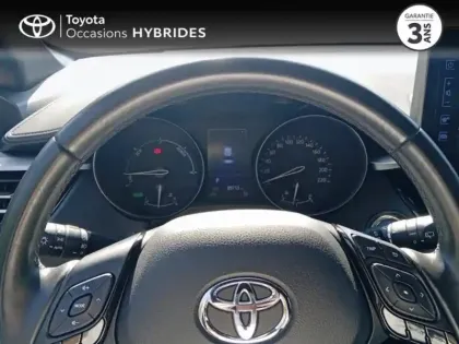Photo 12 Toyota C-HR  122h Design 2WD E-CVT RC18