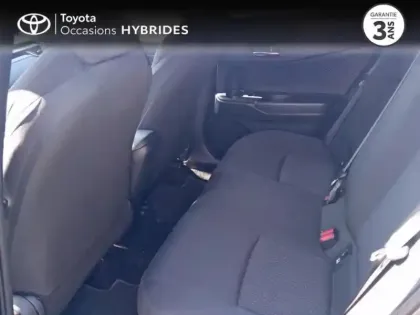 Photo 6 Toyota C-HR  122h Design 2WD E-CVT RC18