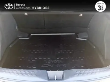 Photo 9 Toyota C-HR  122h Design 2WD E-CVT RC18