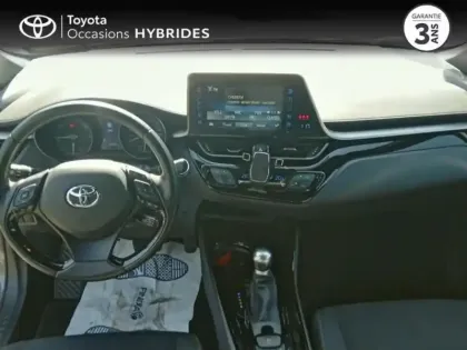 Photo 7 Toyota C-HR  122h Design 2WD E-CVT RC18