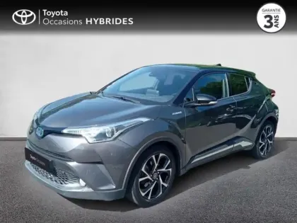 Photo Toyota C-hr Design