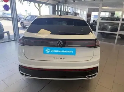 Photo 13 Volkswagen Taigo  1.5 TSI 150ch R-Line Edition DSG7
