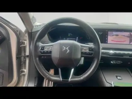 Photo 11 DS DS 4  E-TENSE 225ch Cross Rivoli