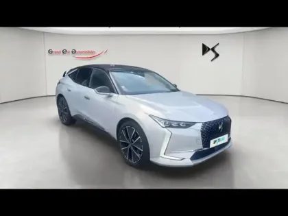 Photo 7 DS DS 4  E-TENSE 225ch Cross Rivoli