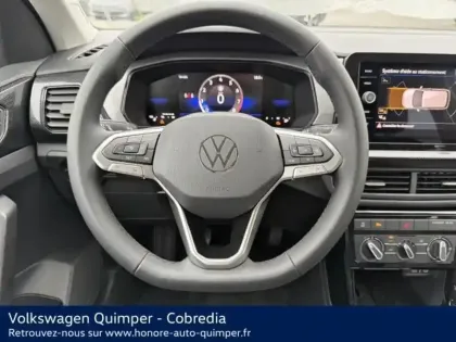 Photo 10 Volkswagen T-cross  1.0 TSI 116ch VW Edition