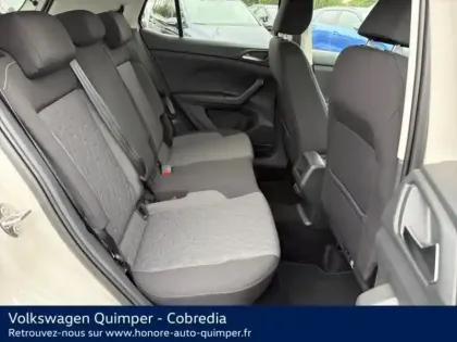 Photo 7 Volkswagen T-cross  1.0 TSI 116ch VW Edition