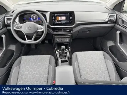 Photo 9 Volkswagen T-cross  1.0 TSI 116ch VW Edition