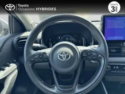 Photo 12 Toyota Yaris  116h Design 5p MC24