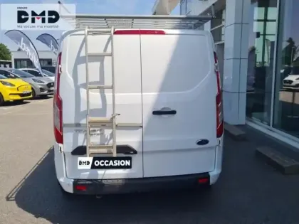 Photo 10 Ford Custom Transit  Fg 280 L1H1 2.0 EcoBlue 130 Trend Business 7cv