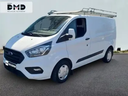 Photo Ford Custom Trend Business