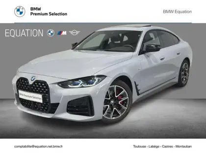 Photo Bmw Serie 4 M Sport