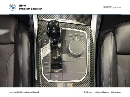 Photo 9 BMW Serie 4 Série 4 Gran Coupé 420iA 184ch M Sport