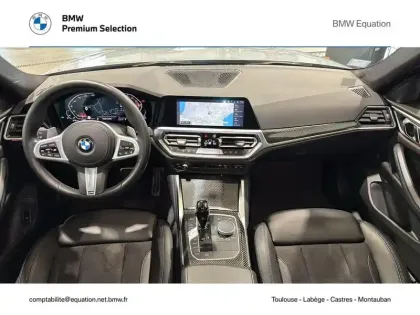 Photo 7 BMW Serie 4 Série 4 Gran Coupé 420iA 184ch M Sport