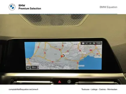 Photo 10 BMW Serie 4 Série 4 Gran Coupé 420iA 184ch M Sport