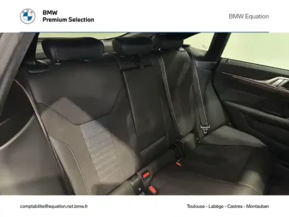 Photo 6 BMW Serie 4 Série 4 Gran Coupé 420iA 184ch M Sport