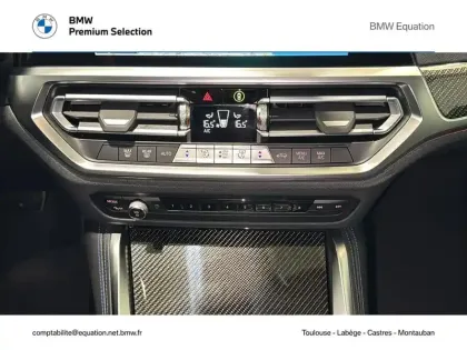Photo 12 BMW Serie 4 Série 4 Gran Coupé 420iA 184ch M Sport