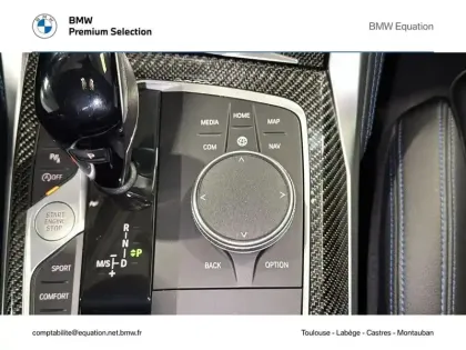 Photo 11 BMW Serie 4 Série 4 Gran Coupé 420iA 184ch M Sport