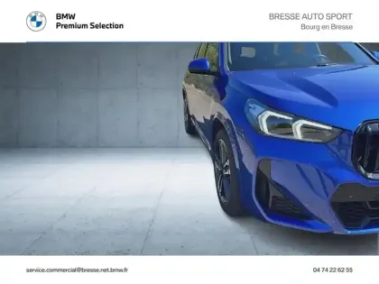 Photo 10 BMW X1  xDrive23d 211ch M Sport