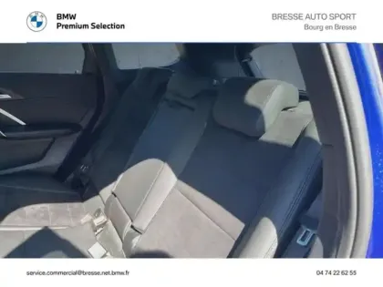 Photo 14 BMW X1  xDrive23d 211ch M Sport
