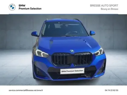 Photo 11 BMW X1  xDrive23d 211ch M Sport