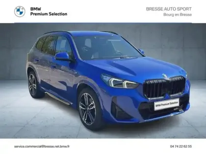 Photo 12 BMW X1  xDrive23d 211ch M Sport