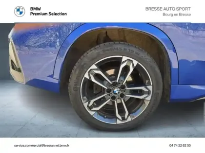 Photo 8 BMW X1  xDrive23d 211ch M Sport