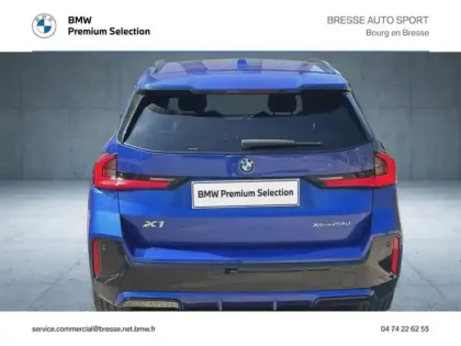 Photo 13 BMW X1  xDrive23d 211ch M Sport