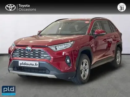 Photo Toyota Rav4 Dynamic