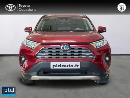 Photo 7 Toyota Rav4  2.5 Hybride 218ch Dynamic 2WD MY24
