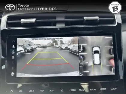 Photo 29 Hyundai Tucson  1.6 T-GDi 265ch PHEV N Line Executive BVA6 HTRAC