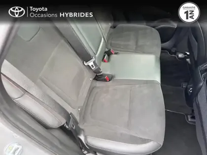 Photo 21 Hyundai Tucson  1.6 T-GDi 265ch PHEV N Line Executive BVA6 HTRAC